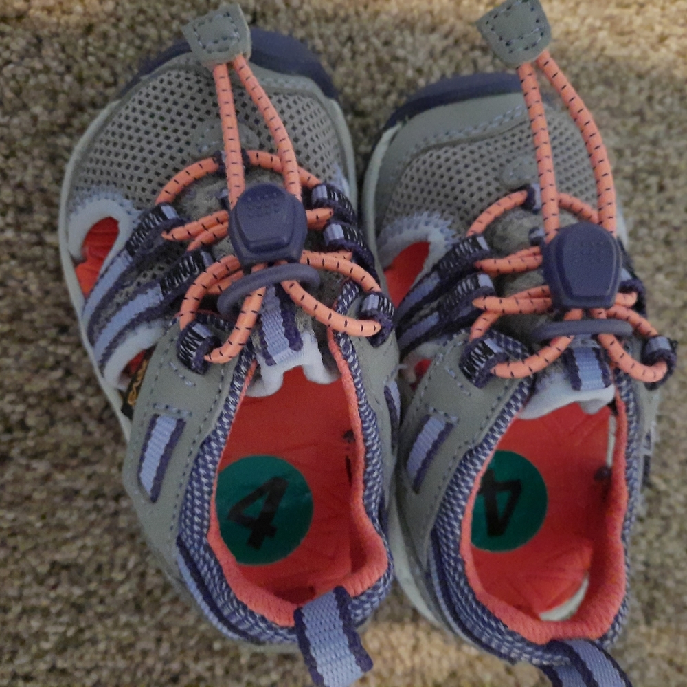 Teva toddler sandals